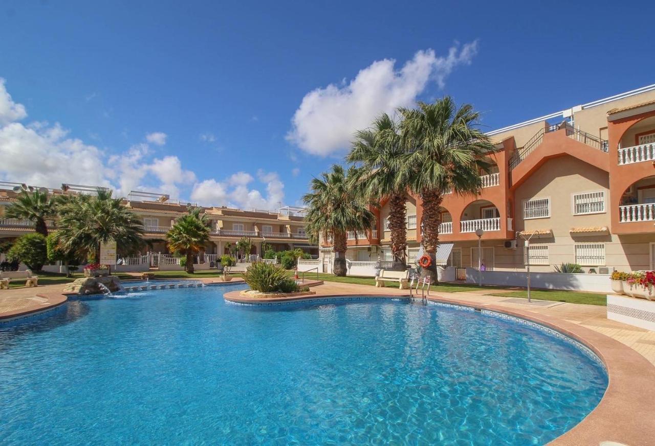 Fresh Apartment, 2 Bedroom, 2 Bathroom, 2 Lovely Poolareas Los Alcázares Buitenkant foto