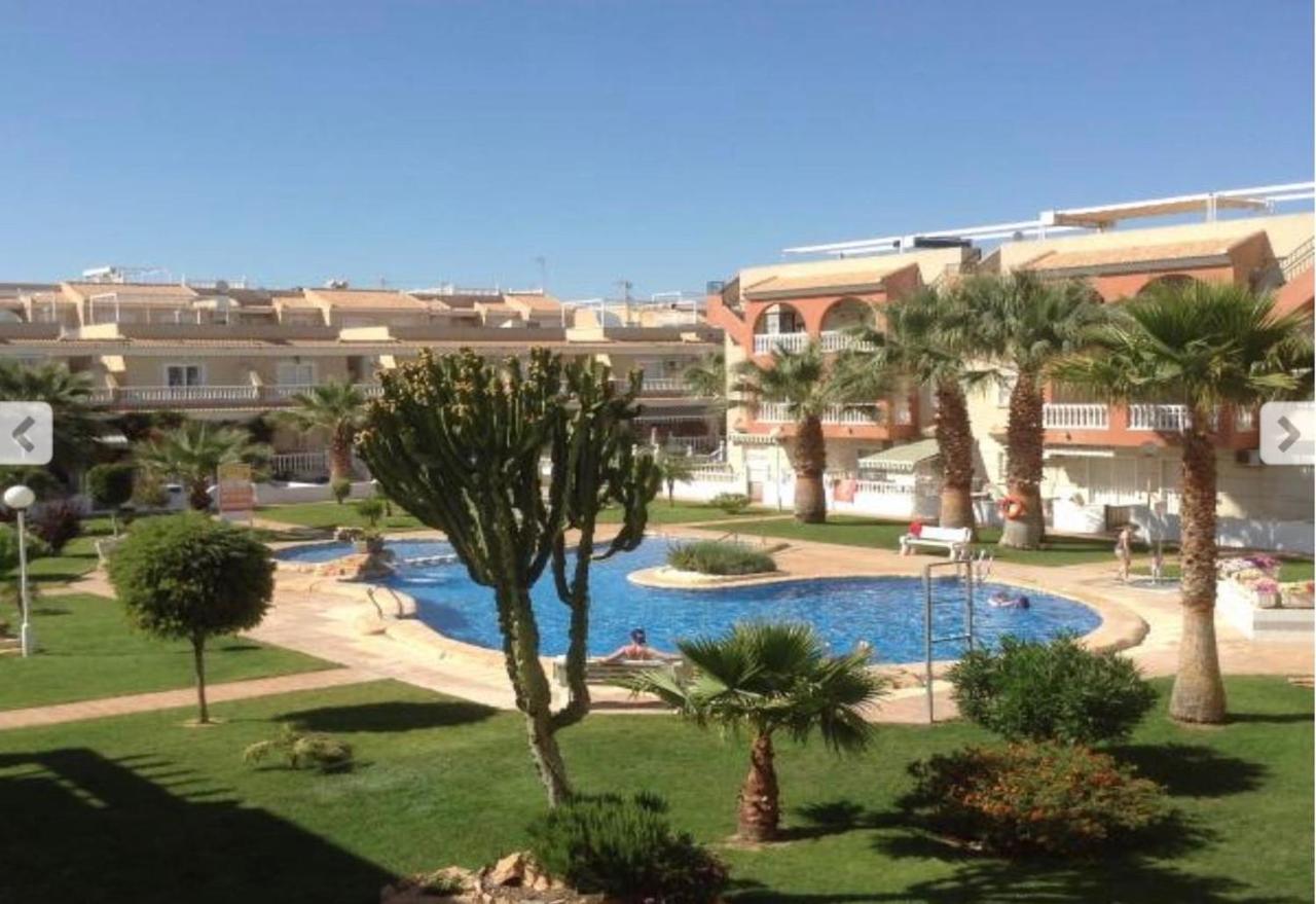 Fresh Apartment, 2 Bedroom, 2 Bathroom, 2 Lovely Poolareas Los Alcázares Buitenkant foto